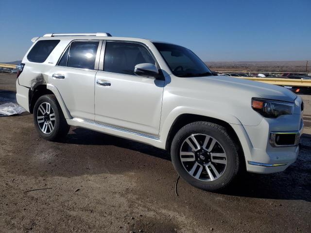  TOYOTA 4RUNNER 2016 Белый