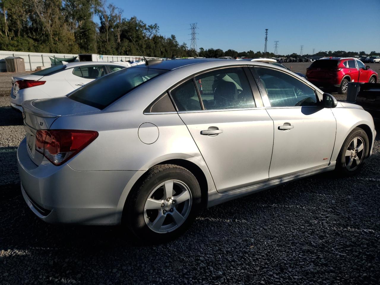 VIN 1G1PE5SBXG7145911 2016 CHEVROLET CRUZE no.3