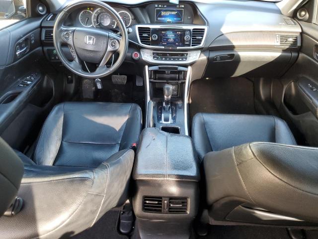  HONDA ACCORD 2014 Czarny