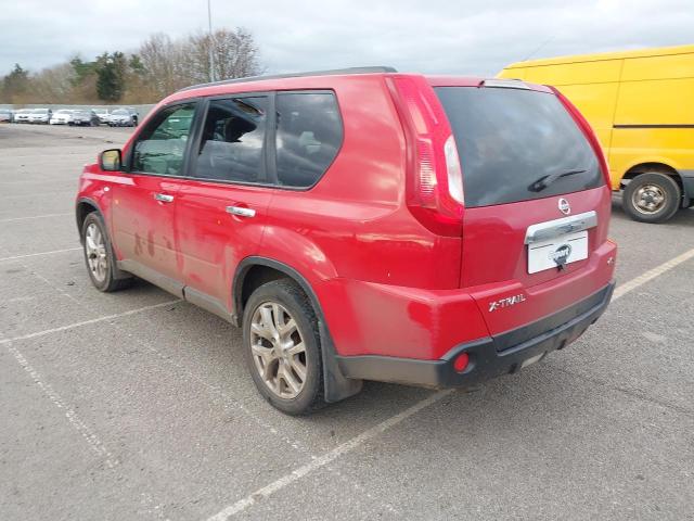 2013 NISSAN X-TRAIL TE