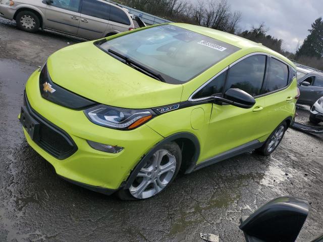 2019 Chevrolet Bolt Ev Lt