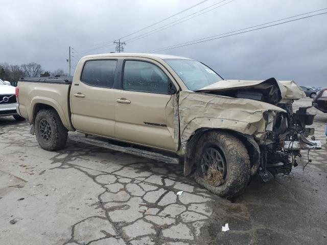  TOYOTA TACOMA 2020 Цвет загара