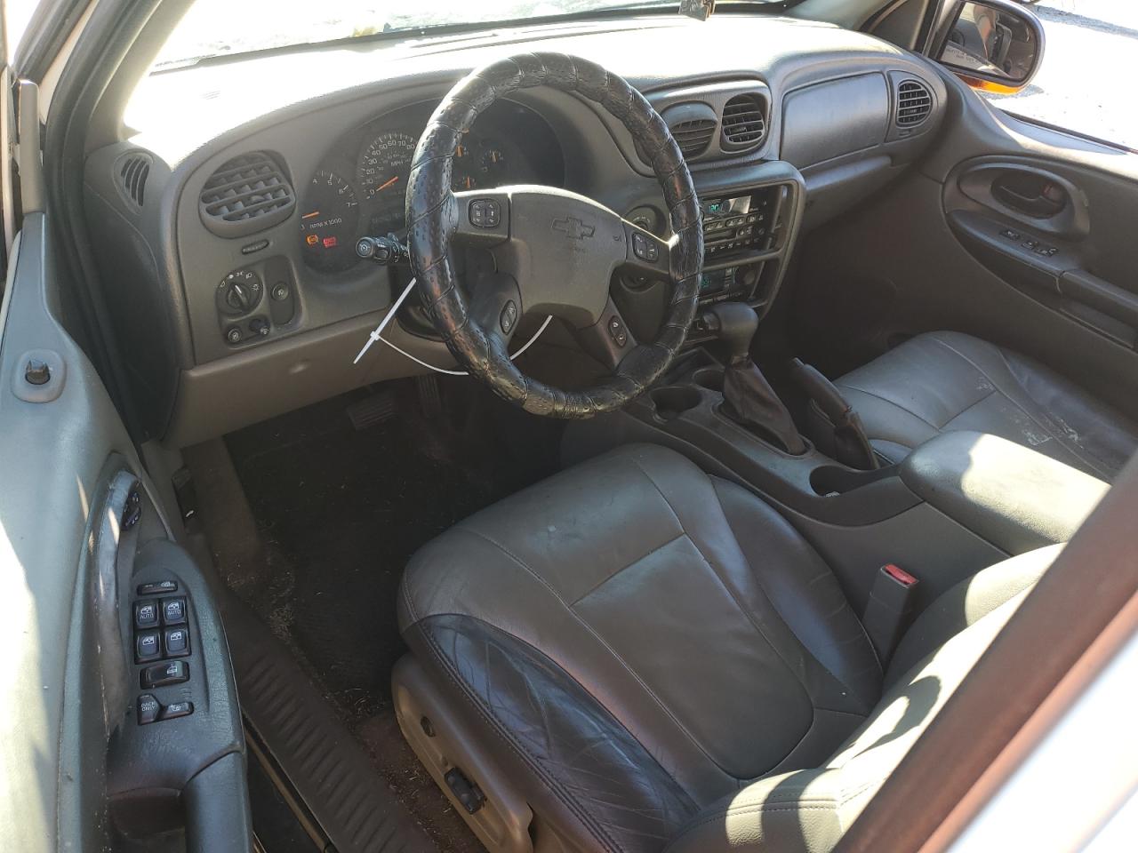 2003 Chevrolet Trailblazer VIN: 1GNDT13S832260691 Lot: 85911284