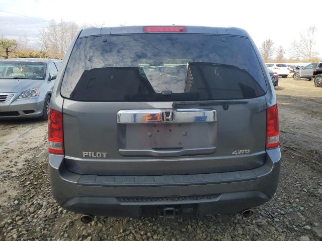  HONDA PILOT 2013 Серый