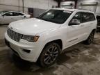 2018 Jeep Grand Cherokee Overland de vânzare în Avon, MN - Rear End