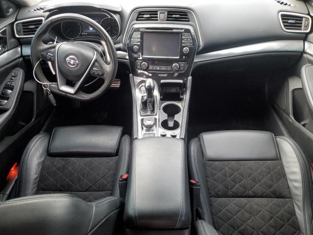  NISSAN MAXIMA 2017 Biały