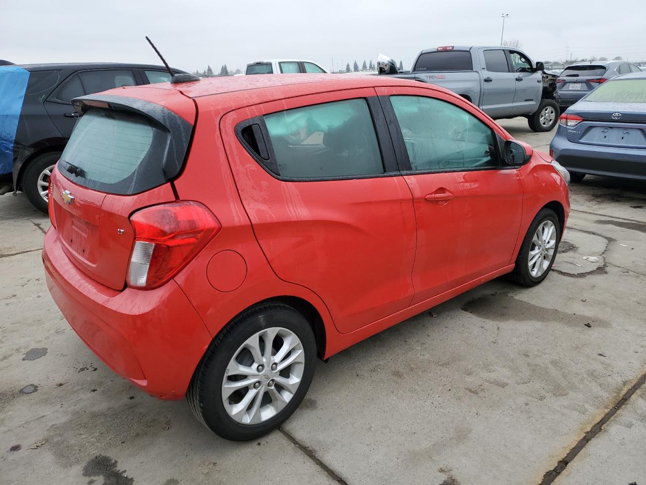 2021 Chevrolet Spark - Image 3