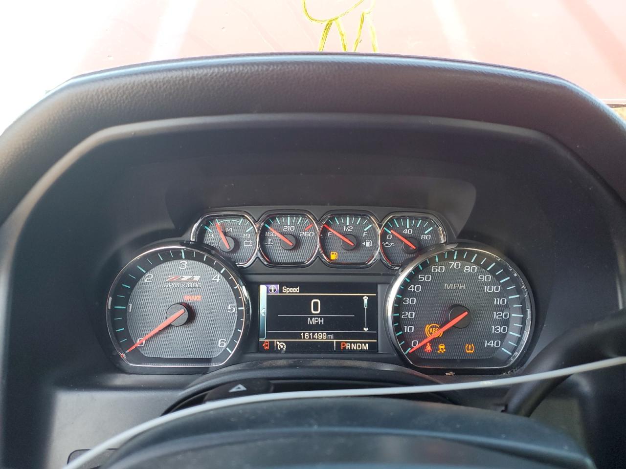 2014 Chevrolet Silverado - Image 9