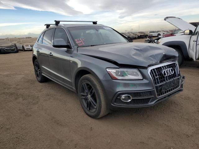  AUDI Q5 2015 Charcoal