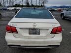 2014 Mercedes-Benz E 350 4Matic продається в Arlington, WA - Front End