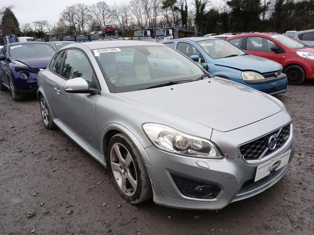 2011 VOLVO C30 R-DESI