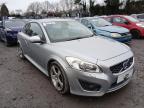 2011 VOLVO C30 R-DESI for sale at Copart WOLVERHAMPTON