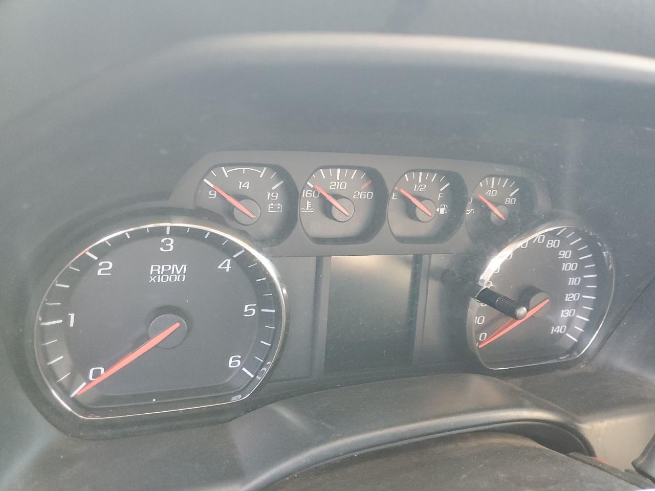 2017 Chevrolet Silverado K2500 Heavy Duty VIN: 1GC1KUEGXHF150945 Lot: 86155734