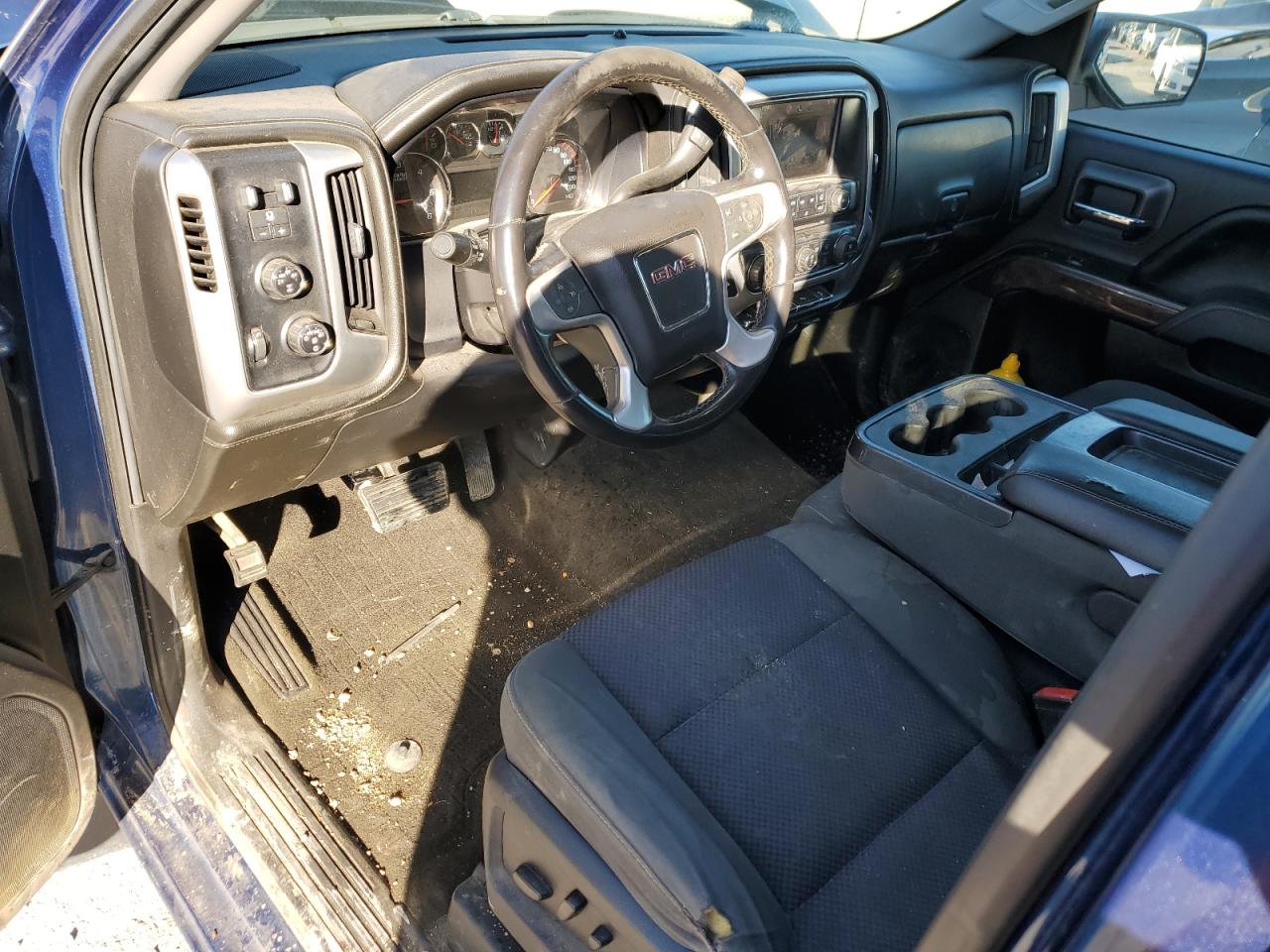 2015 GMC Sierra - Image 8