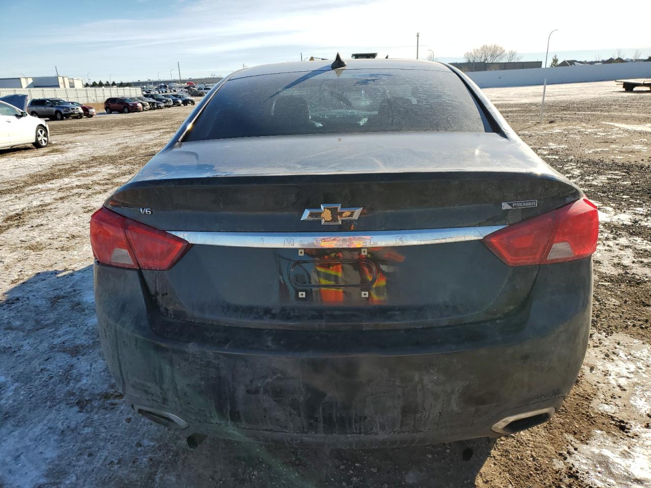2017 Chevrolet Impala - Image 6
