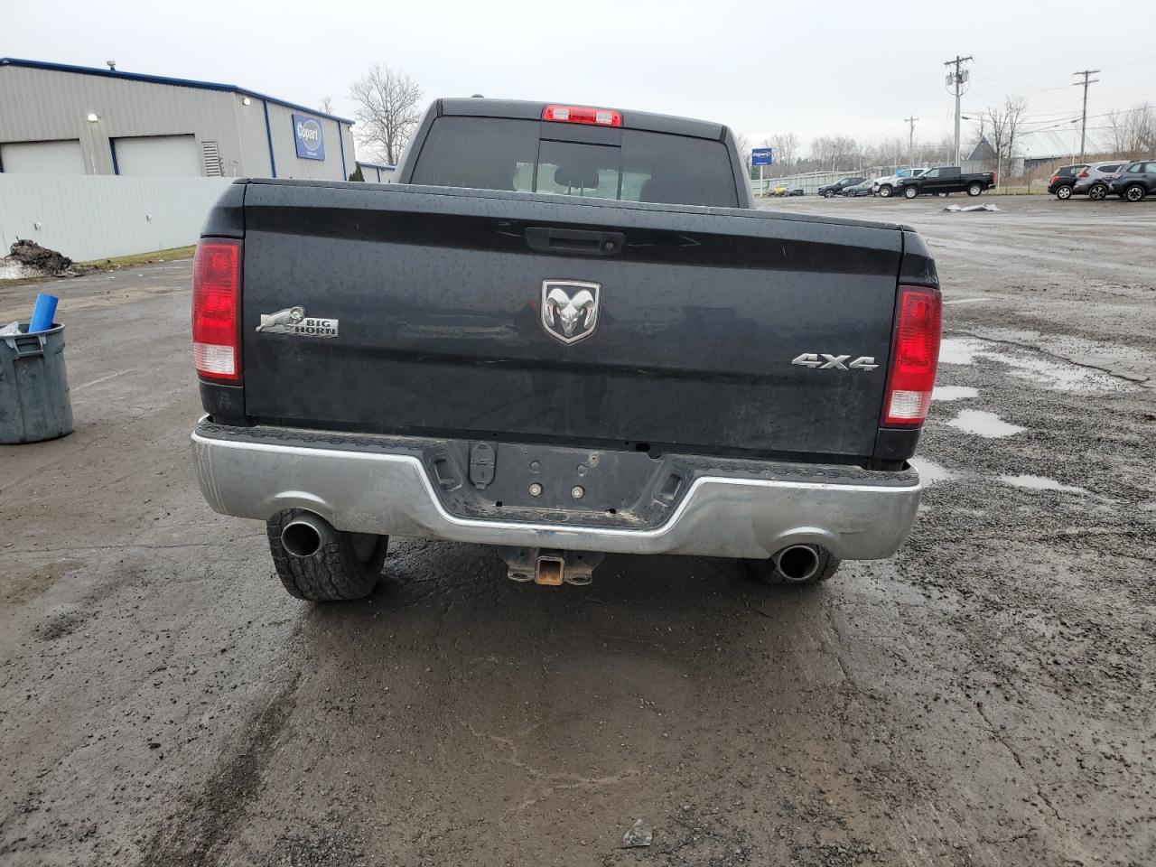 VIN 1C6RR7GT8GS377641 2016 RAM 1500 no.6