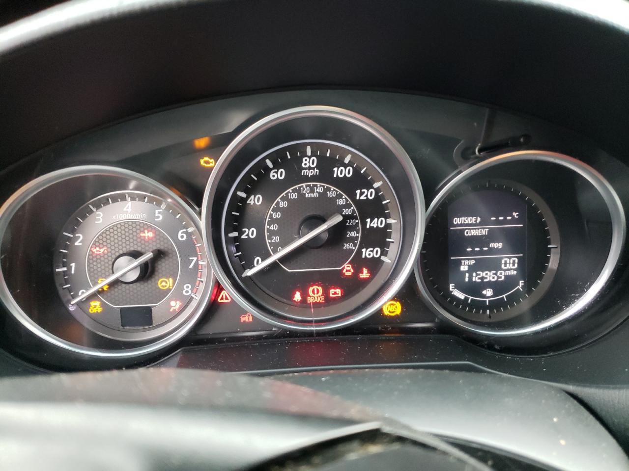 2015 Mazda 6 Sport VIN: JM1GJ1U59F1190620 Lot: 85242854