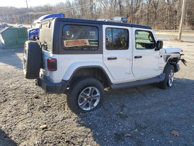  JEEP WRANGLER 2020 Белы