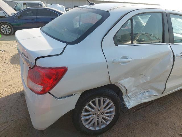 MBHZF6C15NG133097 - 2022 SUZUKI DZIRE - #undefined