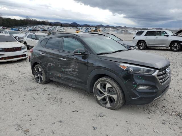  HYUNDAI TUCSON 2016 Czarny