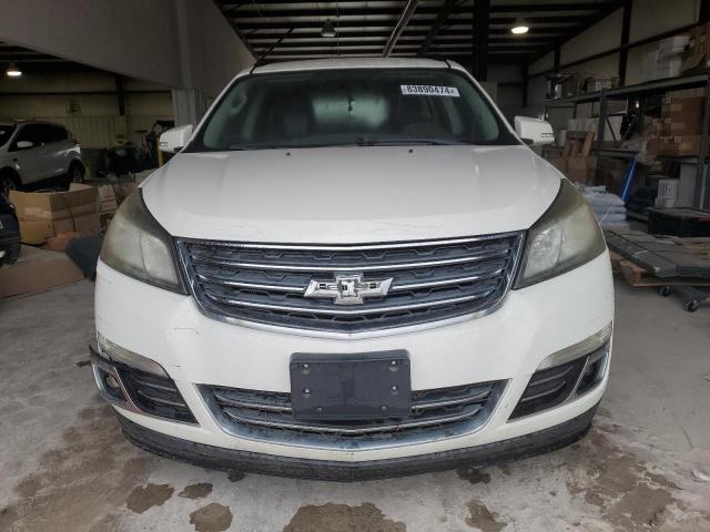 Parquets CHEVROLET TRAVERSE 2013 White