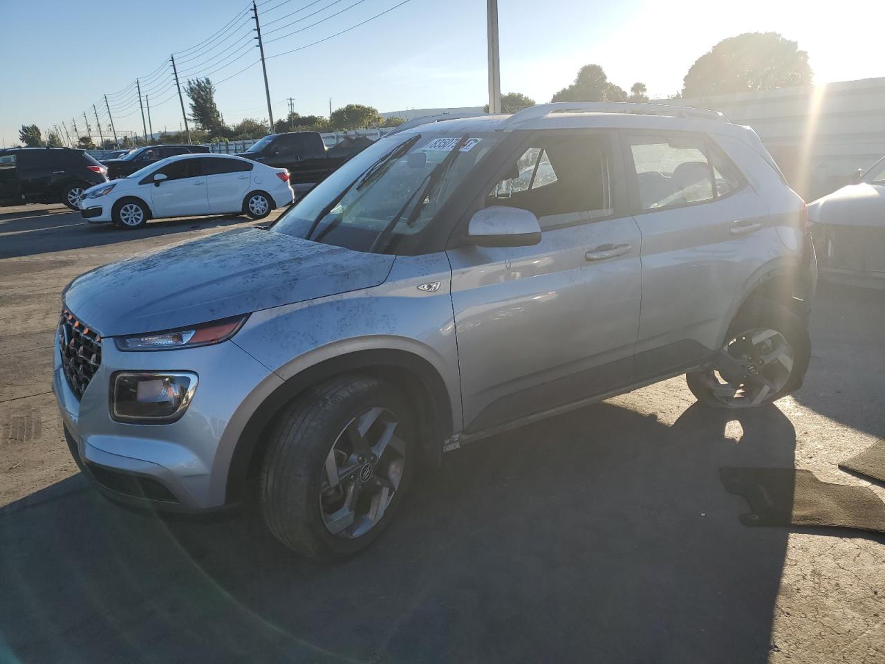 2021 Hyundai Venue - Image 1