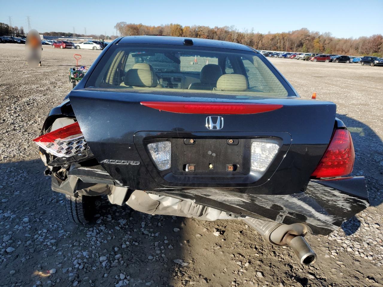 2006 Honda Accord Ex VIN: 1HGCM56806A124785 Lot: 84488994