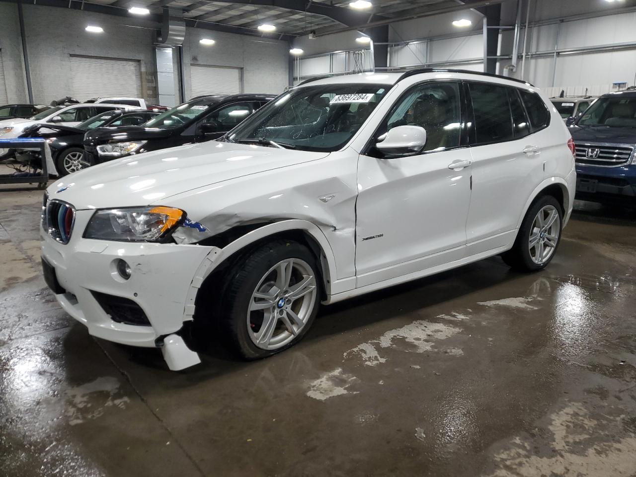 2013 BMW X3