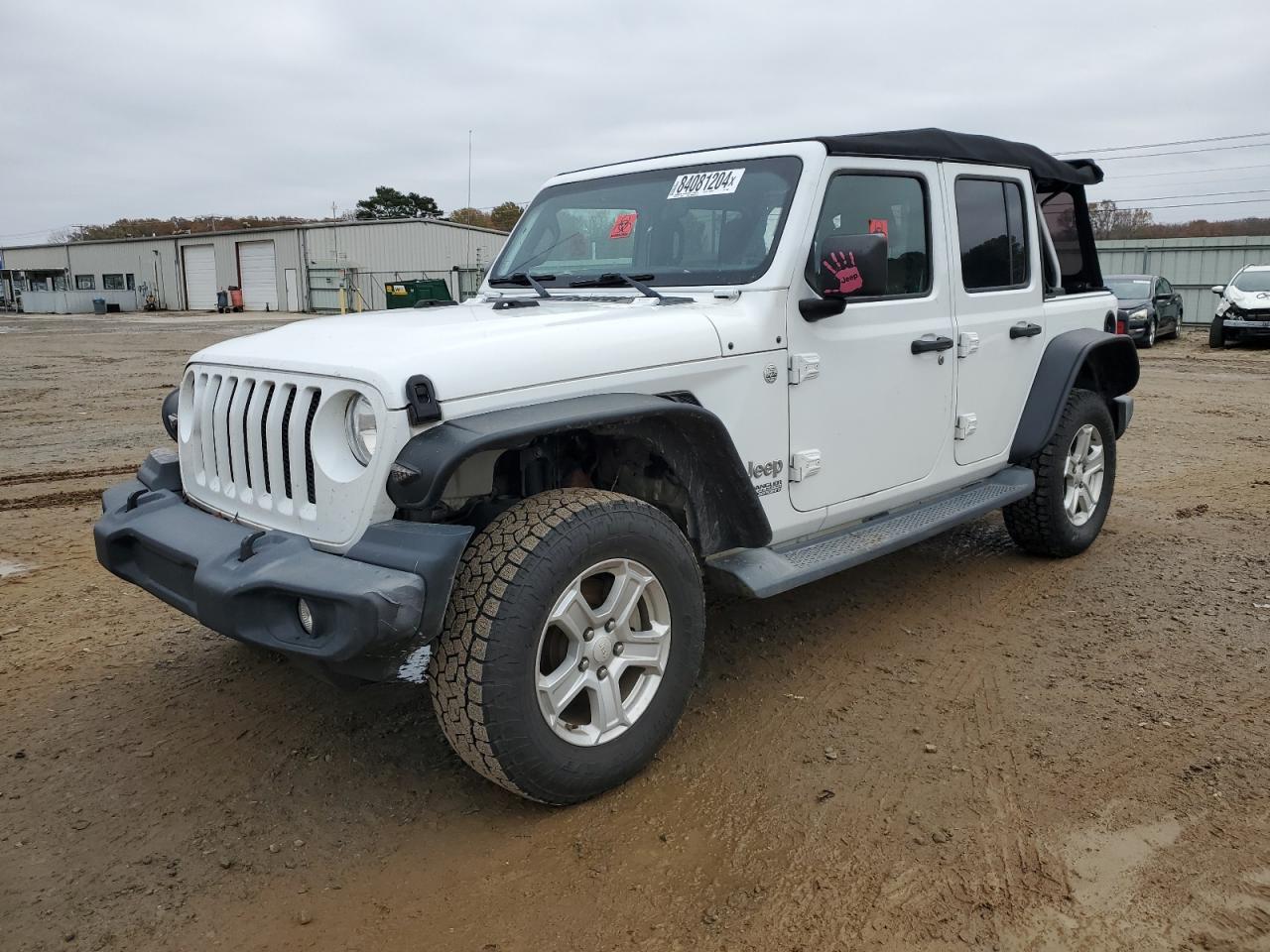 2018 Jeep Wrangler - Image 1