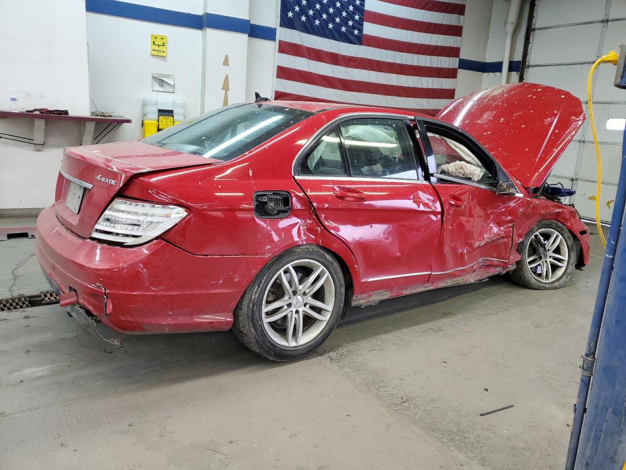 2014 Mercedes-Benz C-klasse - Image 3