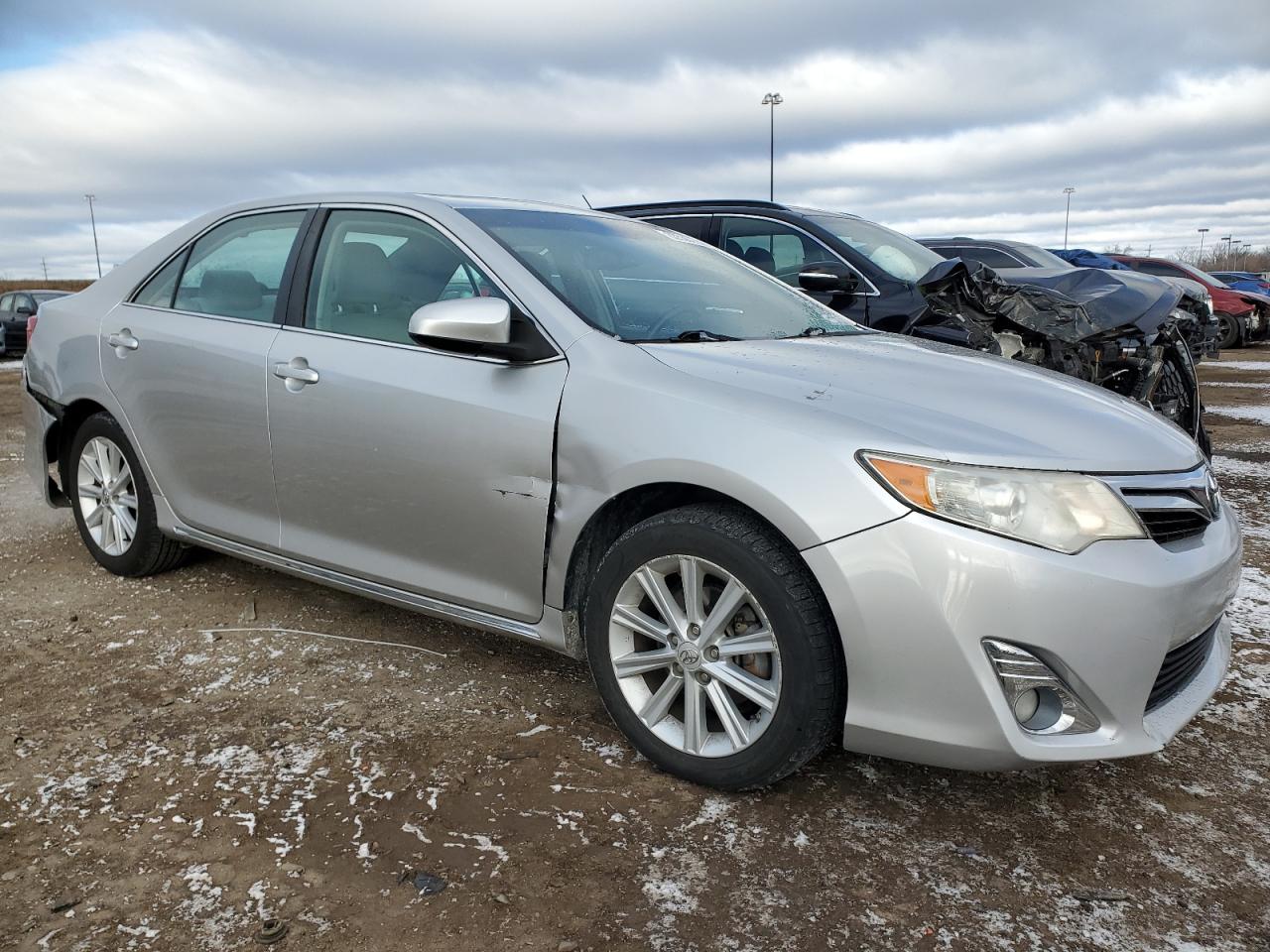 VIN 4T1BD1FK7DU079740 2013 TOYOTA CAMRY no.4