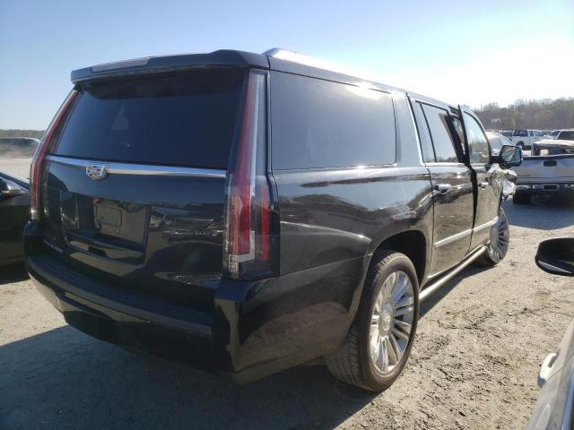  CADILLAC ESCALADE 2016 Черный