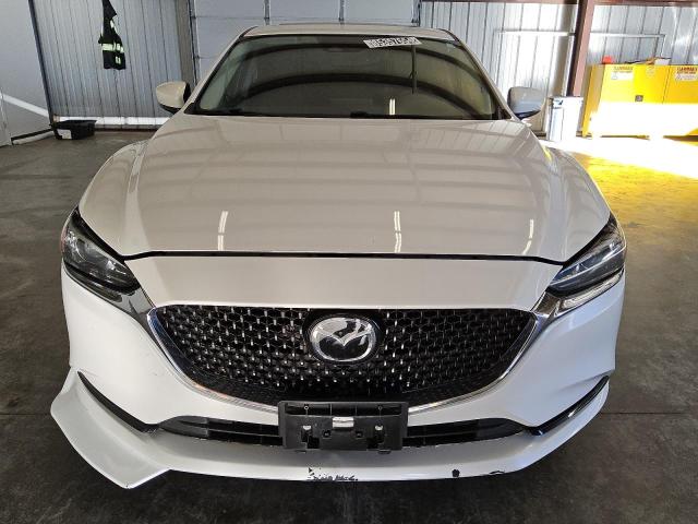  MAZDA 6 2019 White