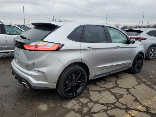  FORD EDGE 2019 Silver