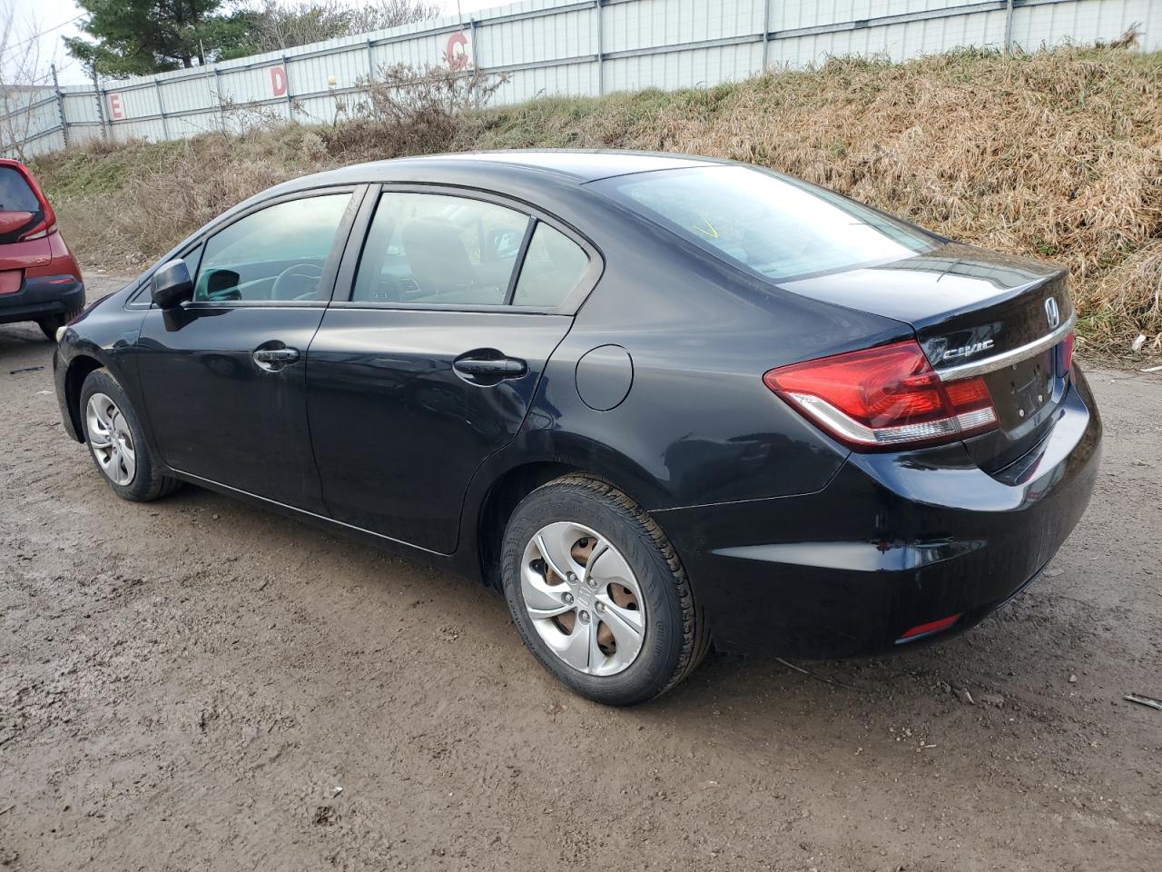 2013 Honda Civic - Image 2