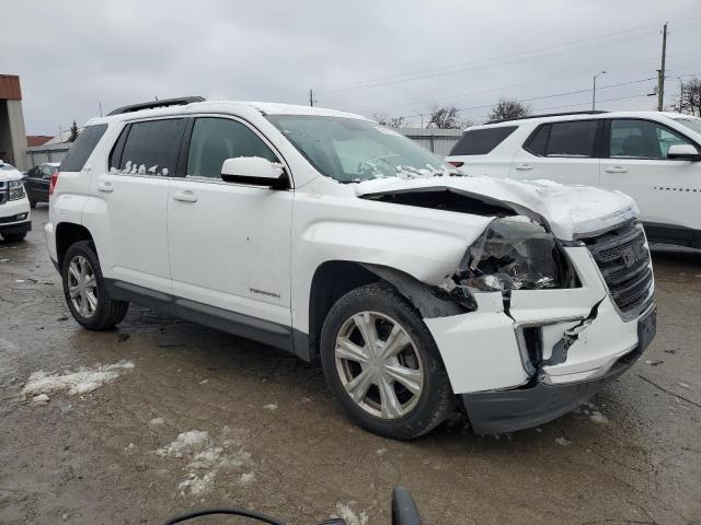  GMC TERRAIN 2017 Белы