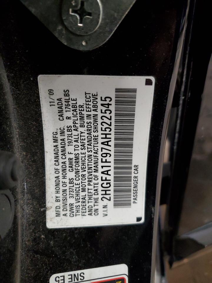 2010 Honda Civic - Image 12