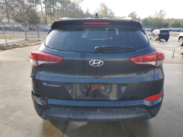  HYUNDAI TUCSON 2018 Черный