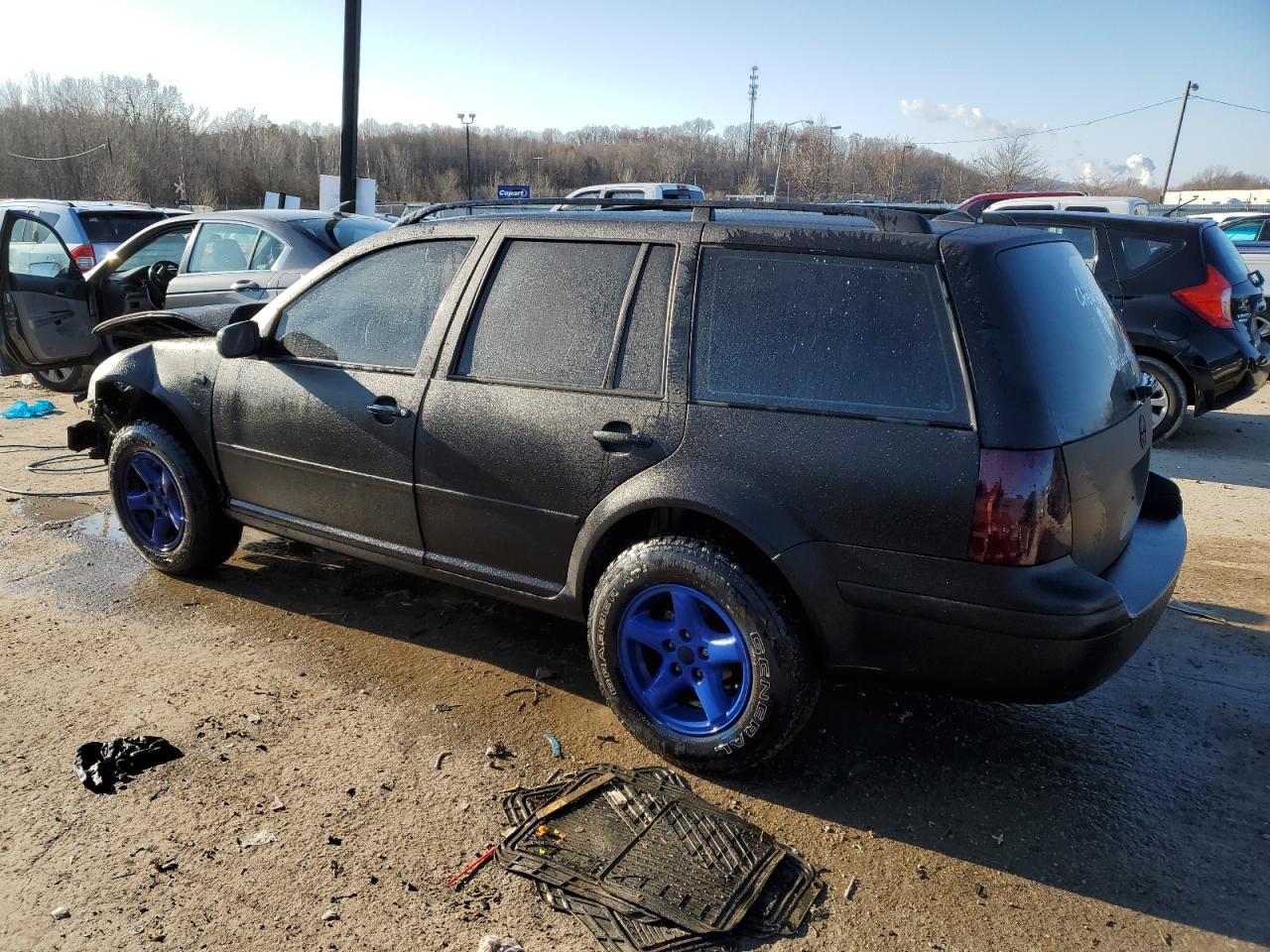 2003 Volkswagen Jetta - Image 2