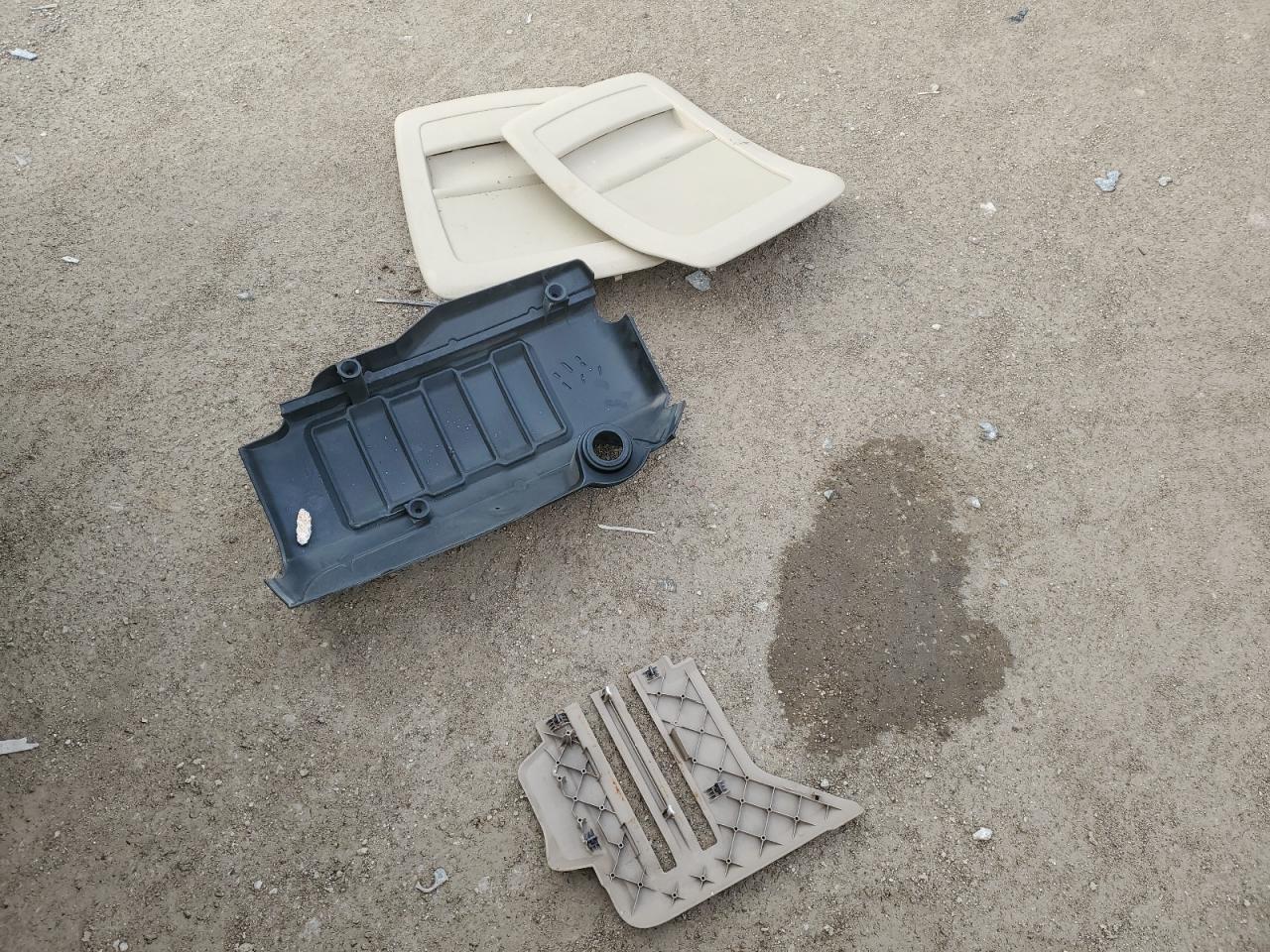 2011 Buick Enclave Cxl VIN: 5GAKRCED7BJ221945 Lot: 85439064