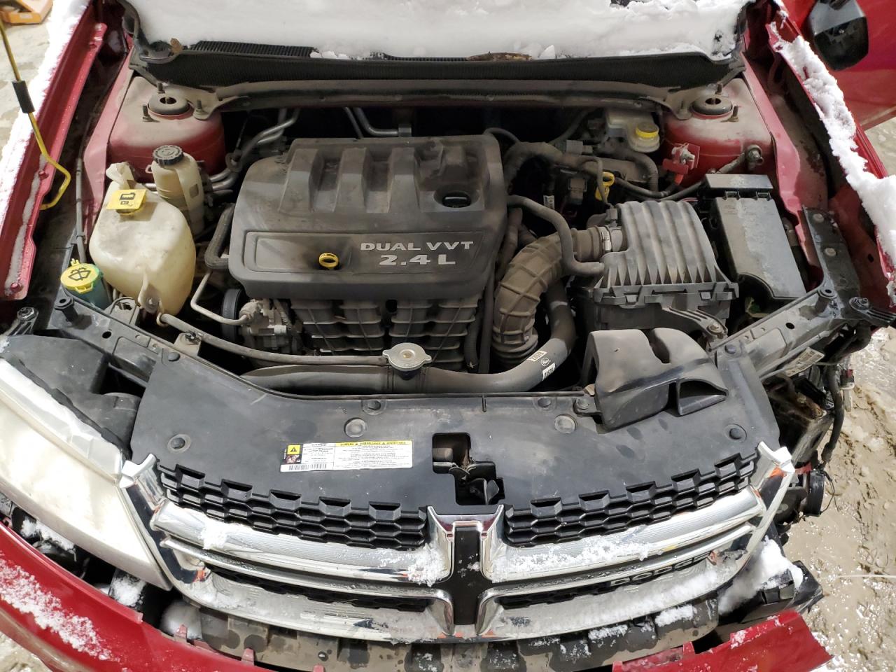 2011 Dodge Avenger - Image 11