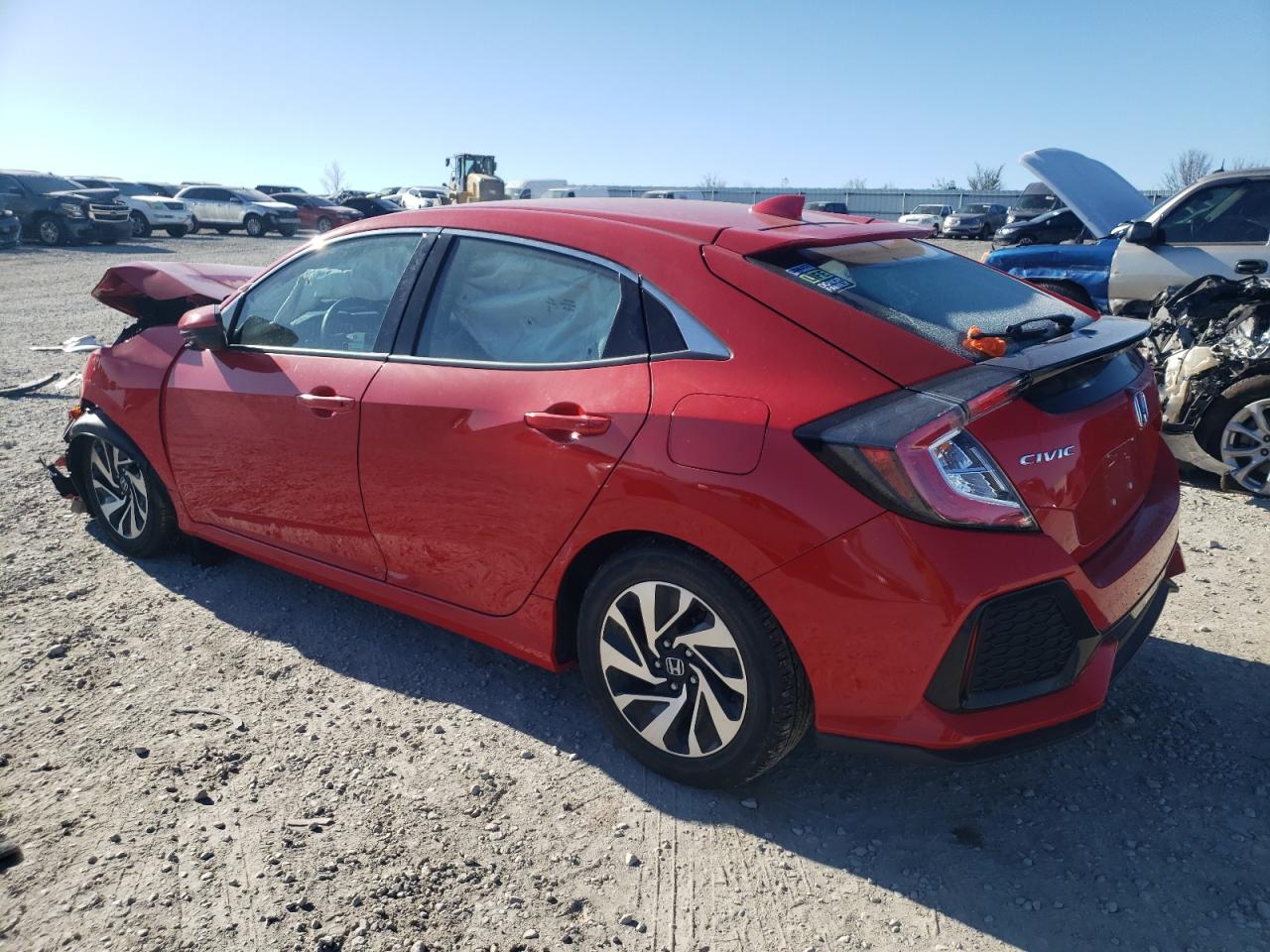 2018 Honda Civic - Image 2