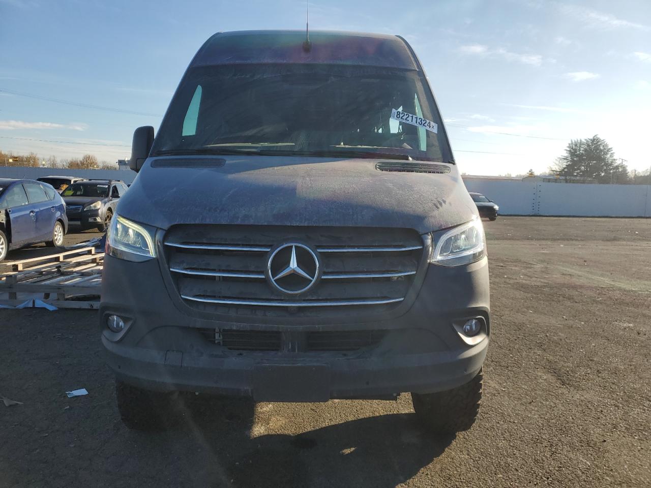 2023 Mercedes-Benz Sprinter - Image 5