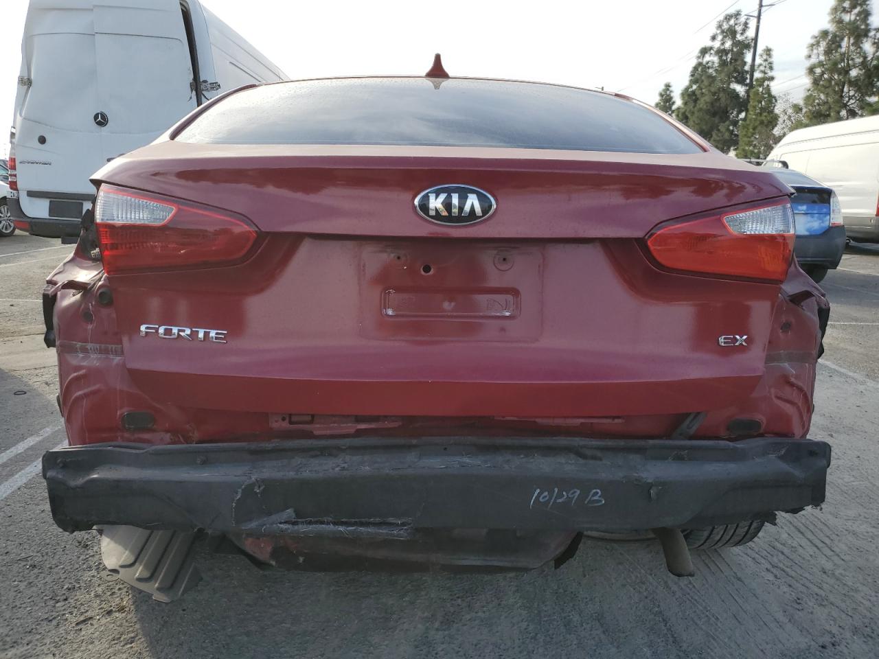2014 Kia Forte - Image 6