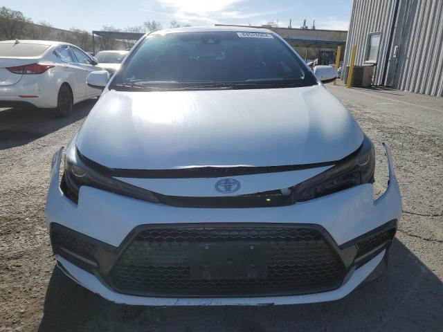  TOYOTA COROLLA 2020 Белы