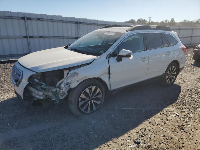 2015 Subaru Outback 2.5I Limited للبيع في Fredericksburg، VA - Front End