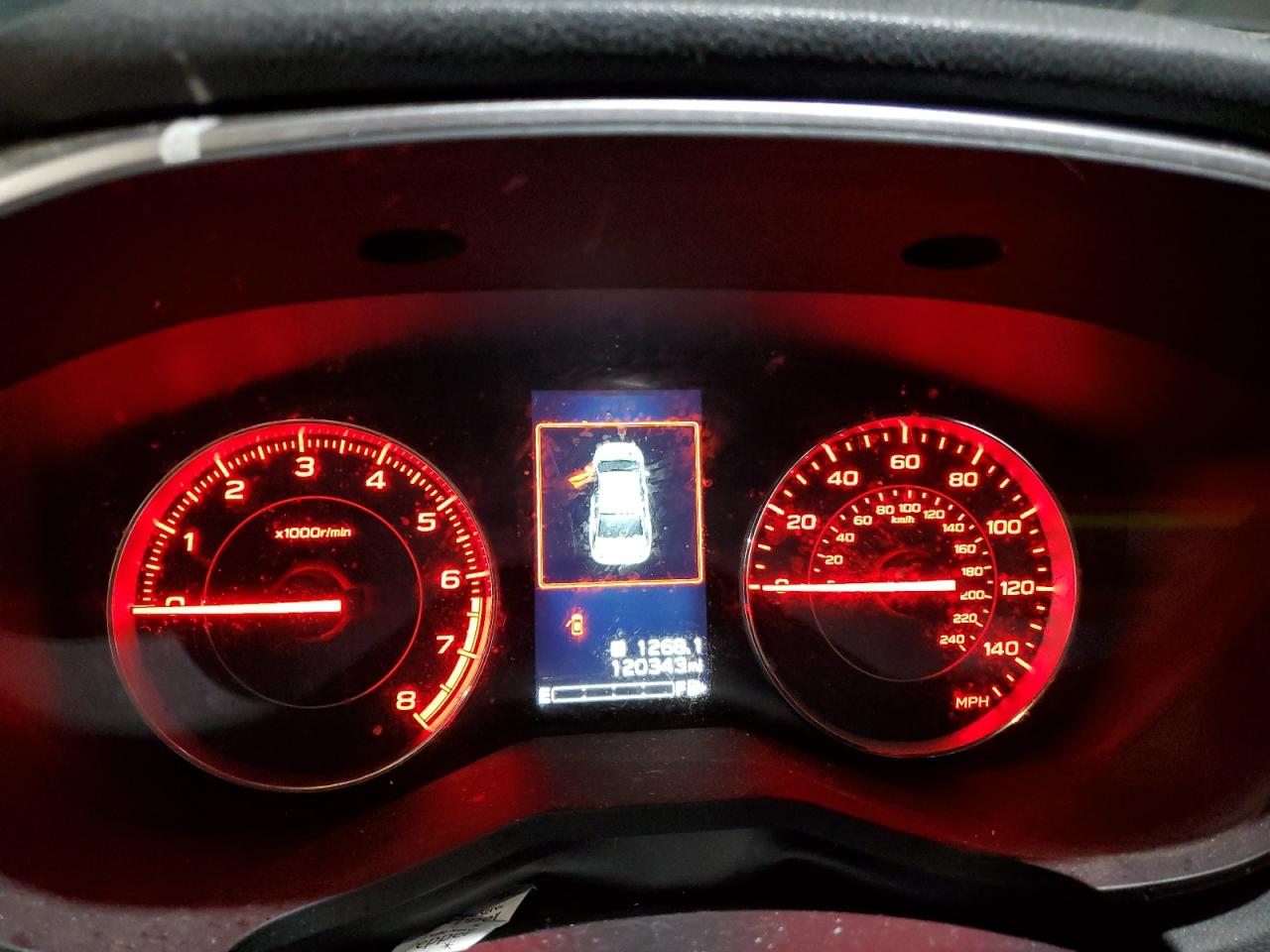 2017 Subaru Impreza - Image 9