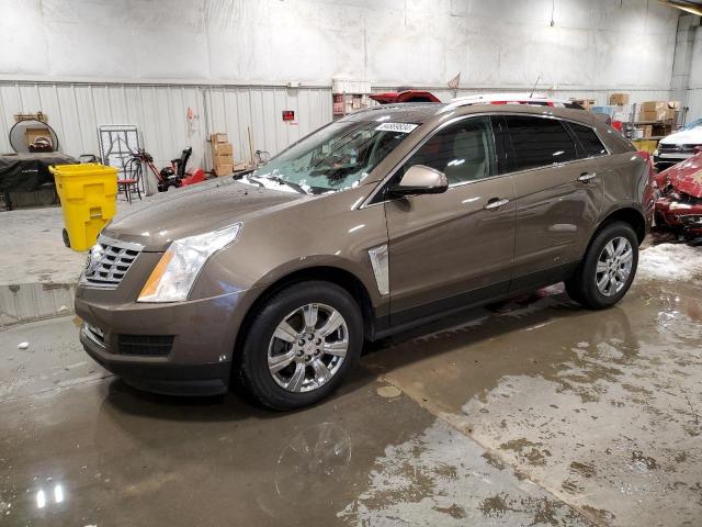 2014 Cadillac Srx Luxury Collection