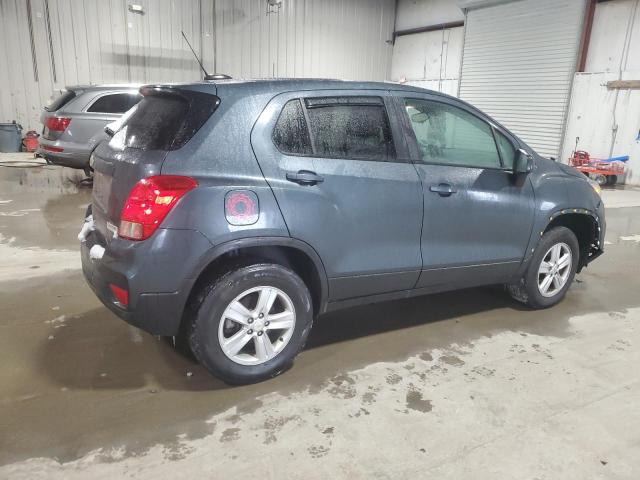  CHEVROLET TRAX 2021 Szary