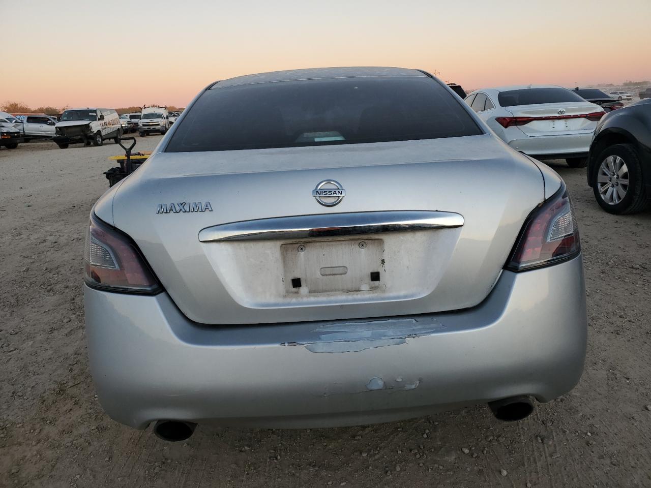 VIN 1N4AA5AP8EC489978 2014 NISSAN MAXIMA no.6